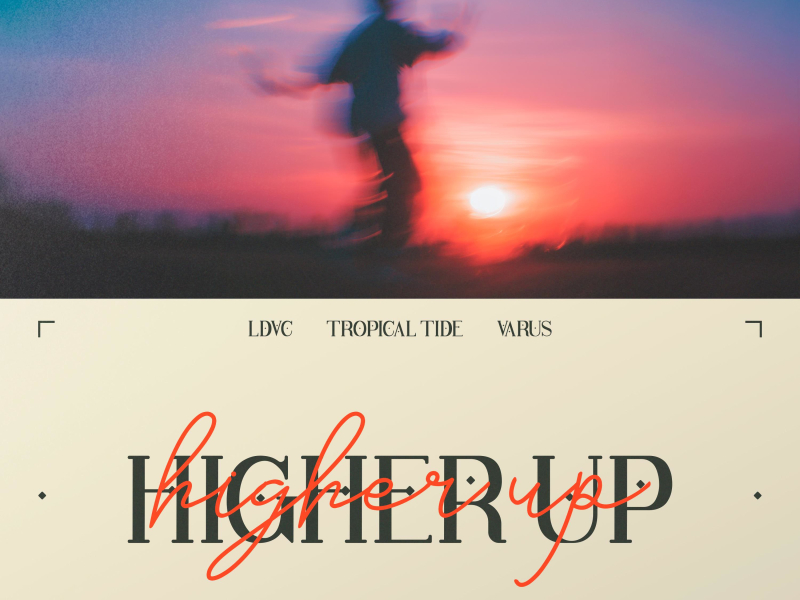 Higher Up (Single)