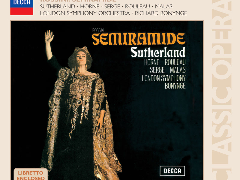 Rossini: Semiramide