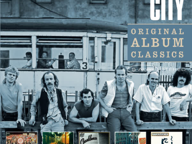 Original Album Classics