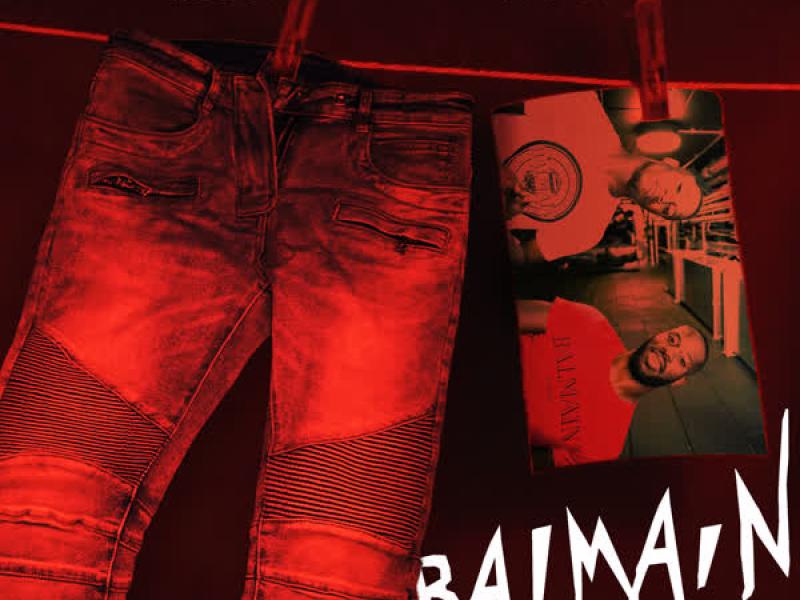 Balmain (Single)