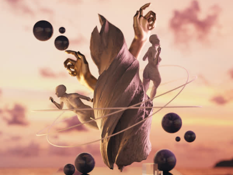 Touch the Sky (Single)