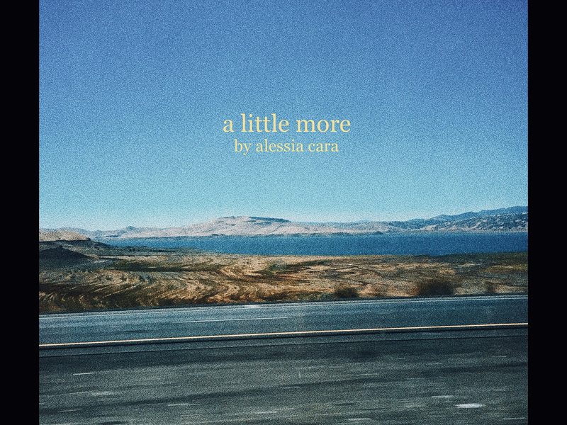 A Little More (Single)