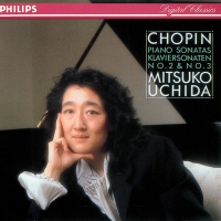 Chopin: Piano Sonatas Nos. 2 & 3