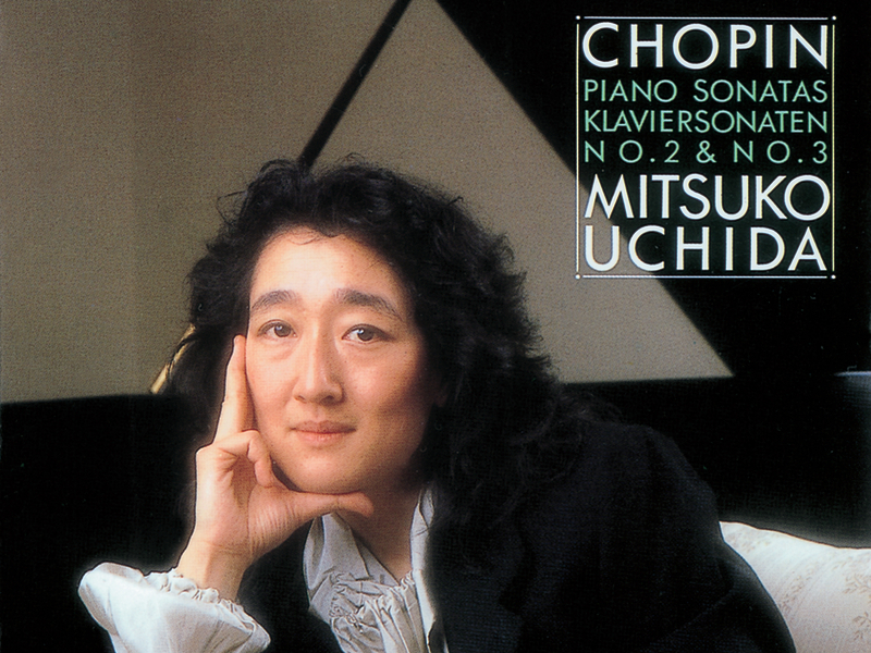 Chopin: Piano Sonatas Nos. 2 & 3