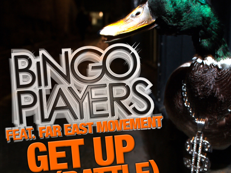 Rattle (Get Up) (EP)