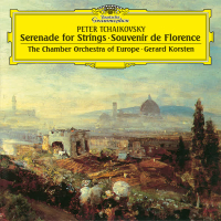 Tchaikovsky: Serenade for String Orchestra, Op. 48; Souvenir de Florence, Op. 70