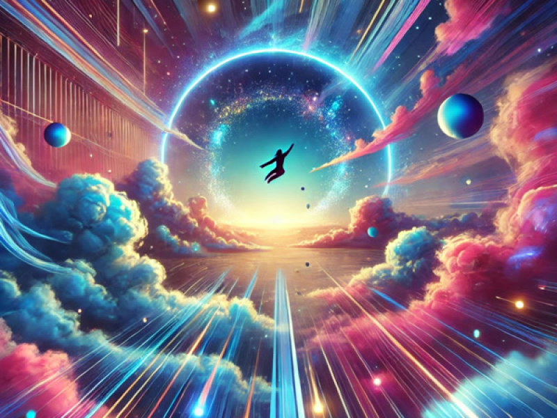 Touch the Sky (Single)