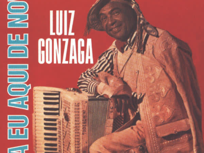 Óia Eu Aqui De Novo