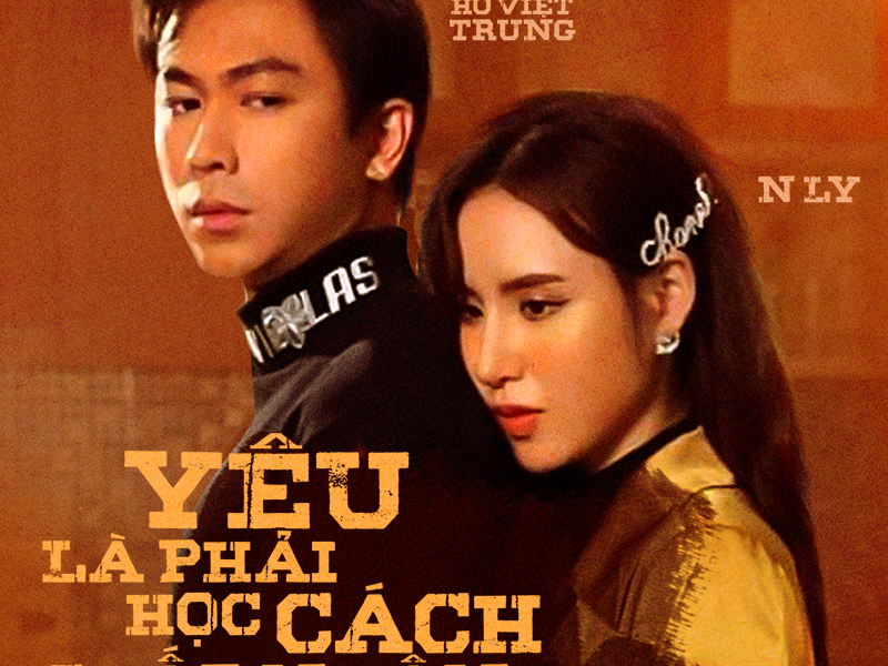 Yêu Là Phải Học Cách Chấp Nhận (Single)