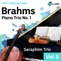 Brahms: Piano Trio No. 1 (Trio Through Time, Vol. 8)