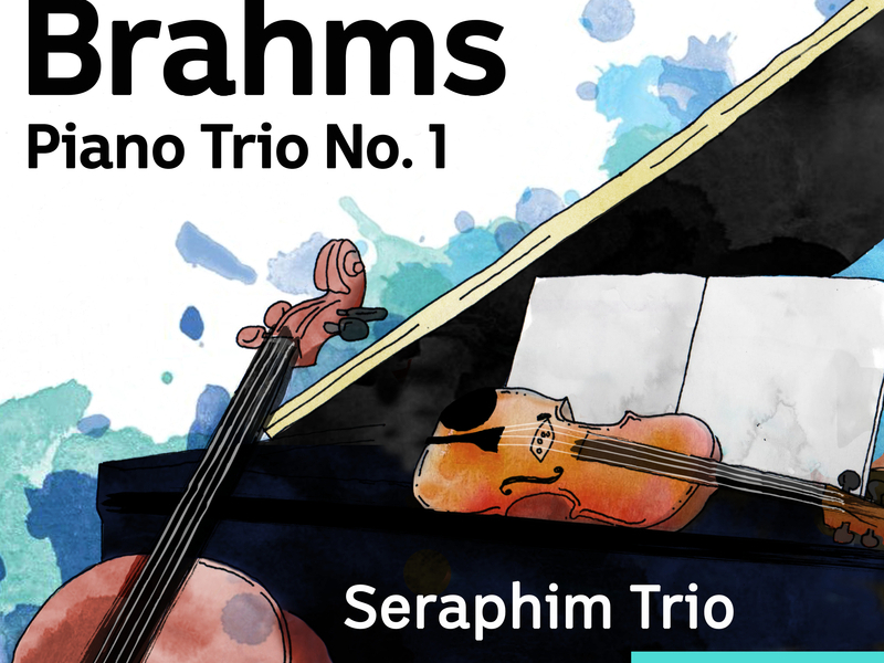 Brahms: Piano Trio No. 1 (Trio Through Time, Vol. 8)