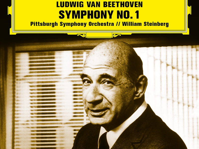 Beethoven: Symphony No. 1 in C Major, Op. 21 (EP)