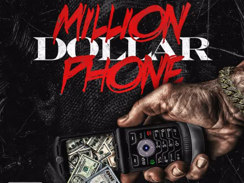Million Dollar Phone (Single)
