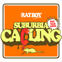 SUBURBIA CALLING (Single)