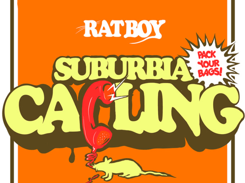 SUBURBIA CALLING (Single)