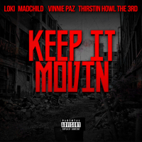 Keep It Movin (Single)