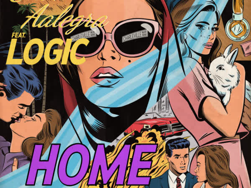 Home (Remix) (Single)
