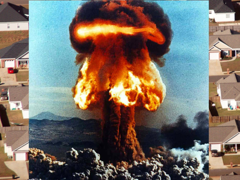 KILL YOURSELF Part XVII: The Suburban Sacrifice Saga