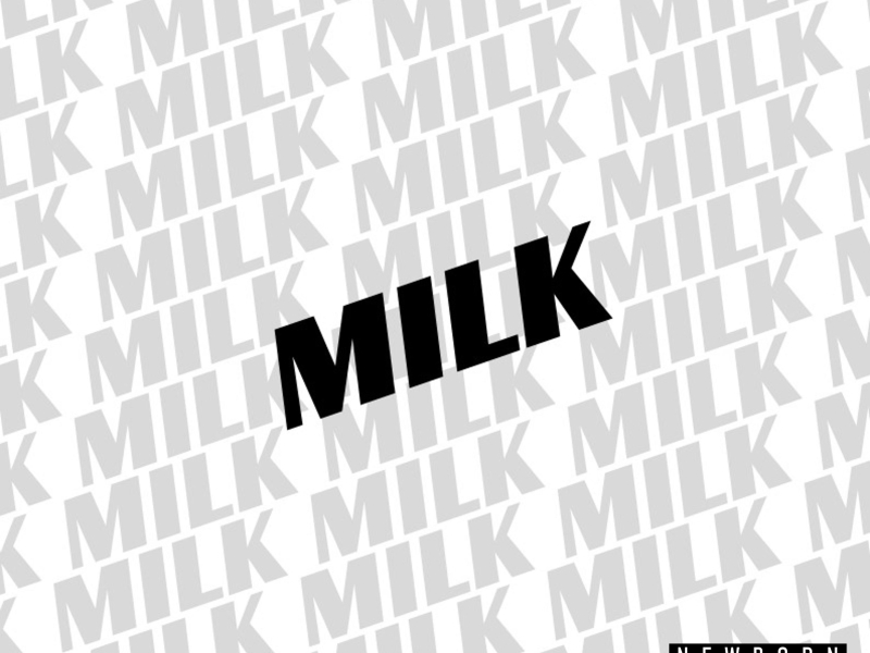 MILK (Single)