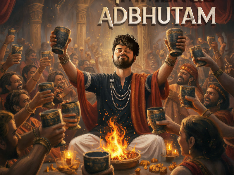 Immerge Adbhutam (Single)