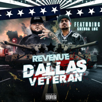 Dallas Veteran (feat. Chedda Loc) (Single)