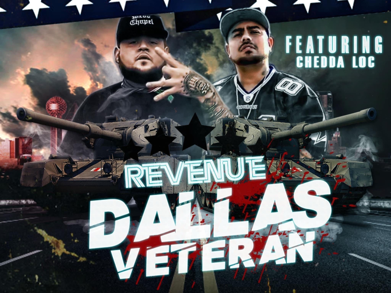 Dallas Veteran (feat. Chedda Loc) (Single)