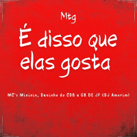 Mtg - É disso que elas gosta (Single)
