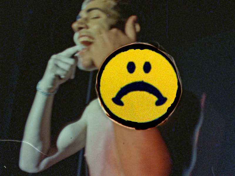 לא יוצא למסיבות (Single)