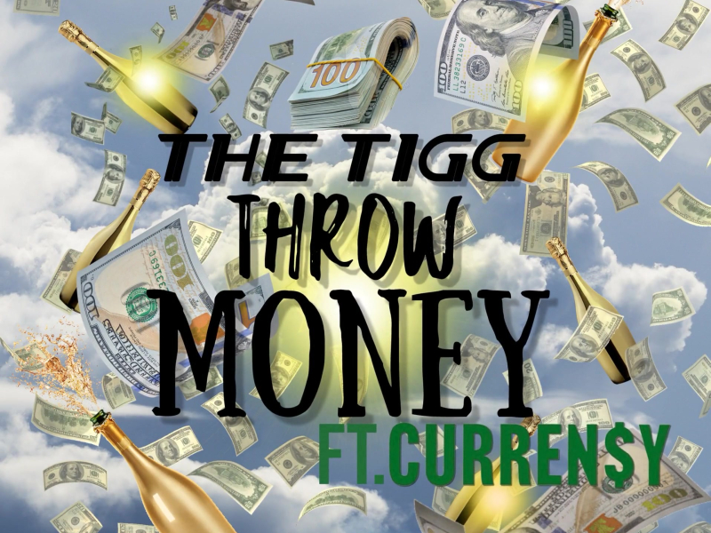 Throw Money (feat. Curren$y) (Single)