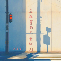 最难等的不是红灯 (Dj豪大大版) (Single)