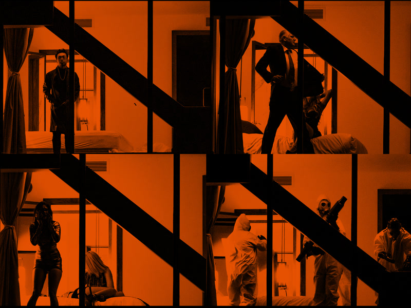 Risky Business (Mathame Remix) (Single)