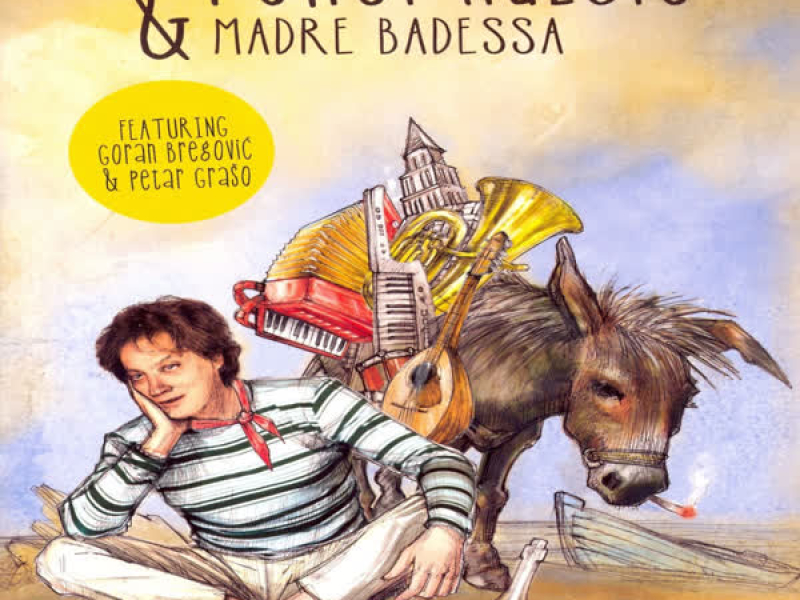 Anarkišta (Robija) (Single)