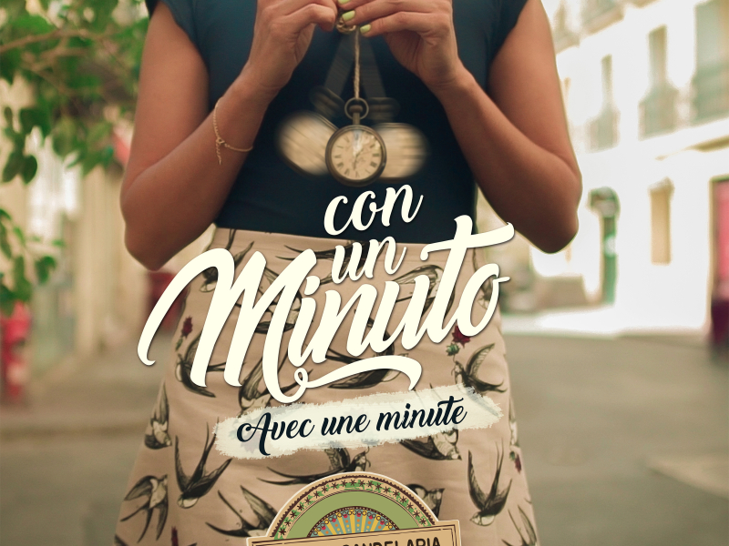 Con un Minuto (Single)