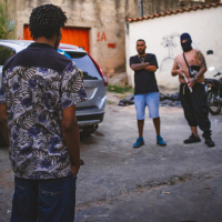 VÁRIOS NA CONTENÇÃO_VOLTA DAQUI 10min (Single)