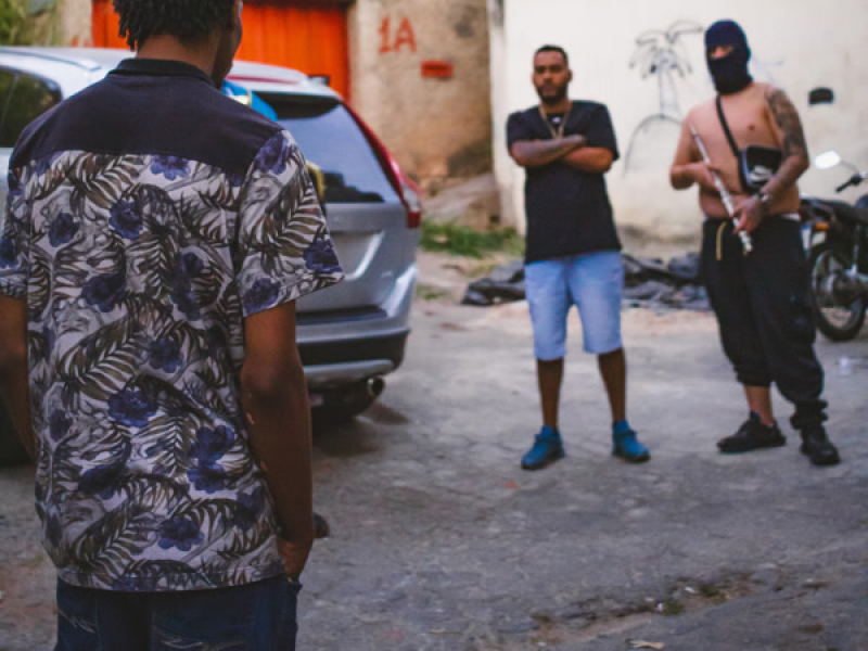 VÁRIOS NA CONTENÇÃO_VOLTA DAQUI 10min (Single)