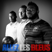 Allez les bleus ! (Single)