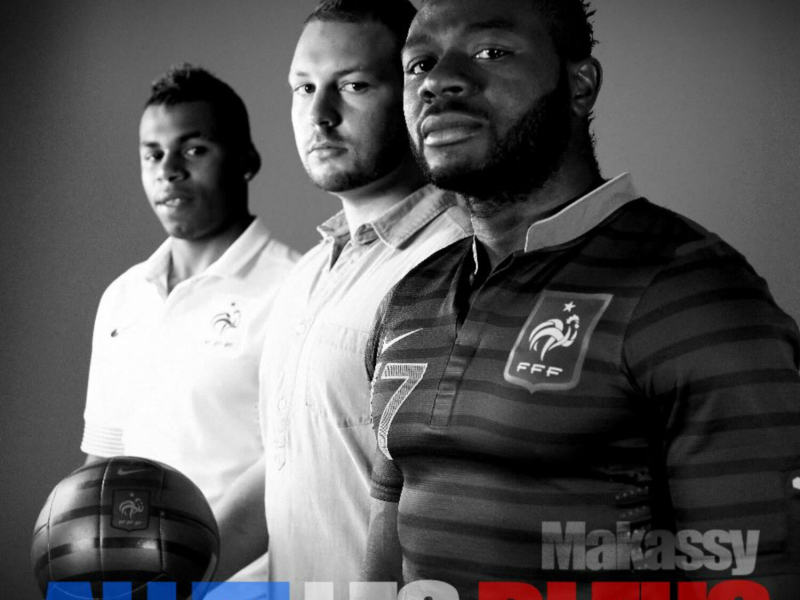 Allez les bleus ! (Single)