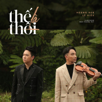 Thế Là Thôi (Single)