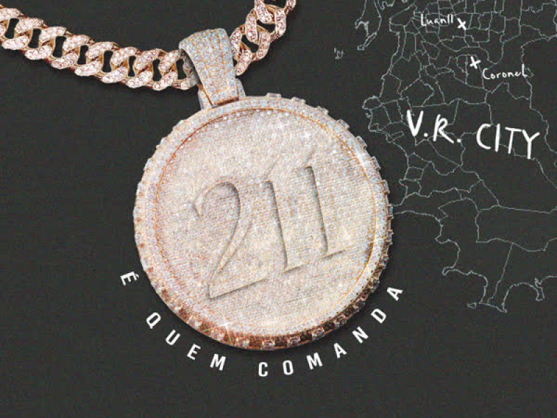 211 É Quem Comanda (Single)
