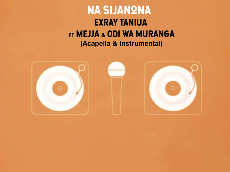 Na Sijanona (Acapella) (Instrumental) (EP)