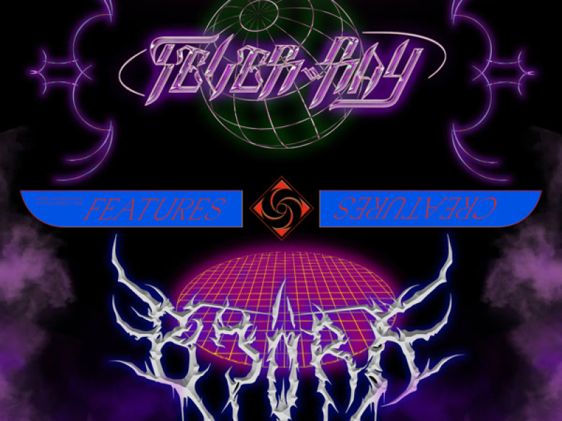 Features Creatures (Single)