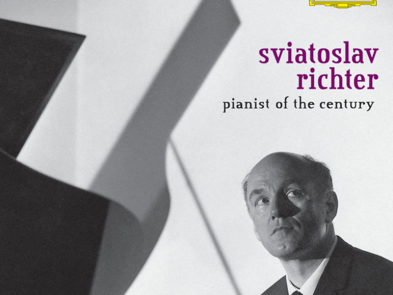 Sviatoslav Richter - Complete DG Solo / Concerto Recordings