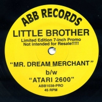 Mr. Dream Merchant/Atari 2600 (EP)