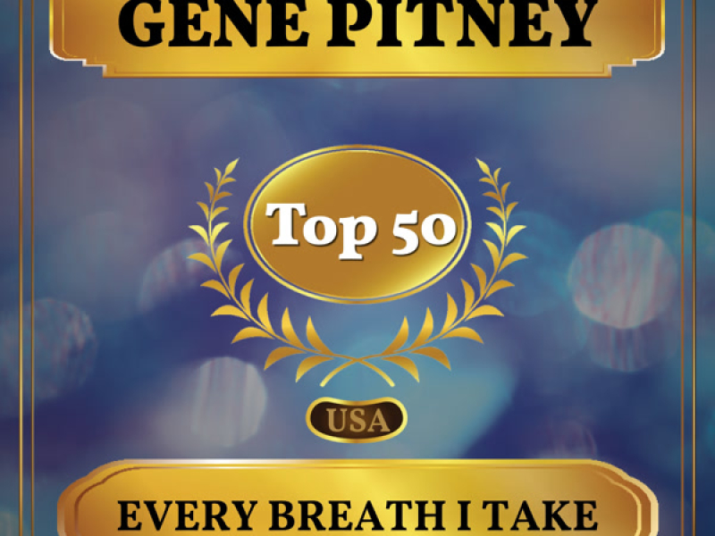 Every Breath I Take (Billboard Hot 100 - No 42) (Single)