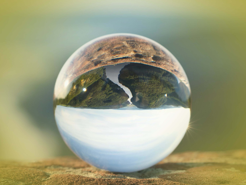 Nature Sounds of Wind and Sea Waves for Zen Meditation (Single)