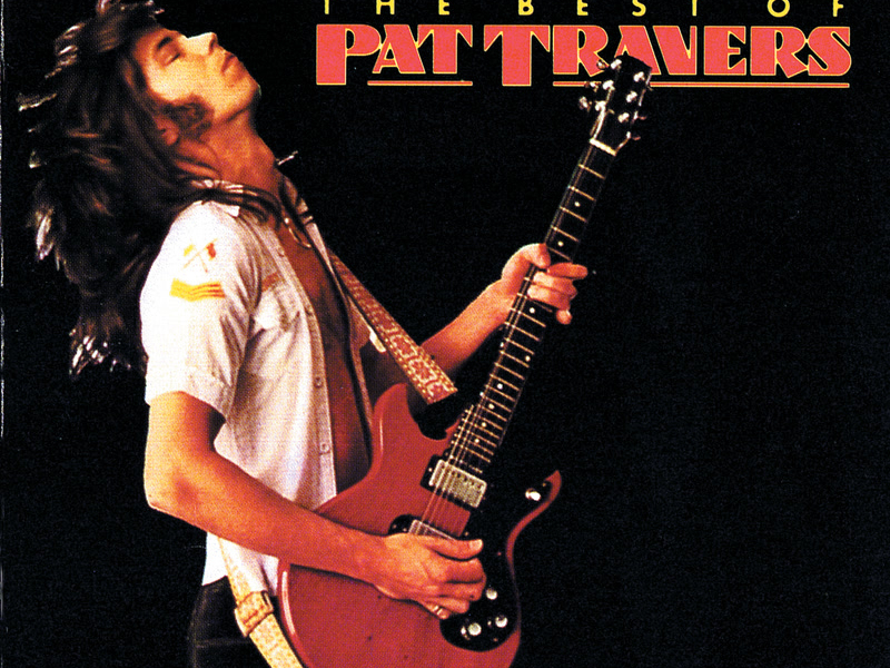 The Best Of Pat Travers