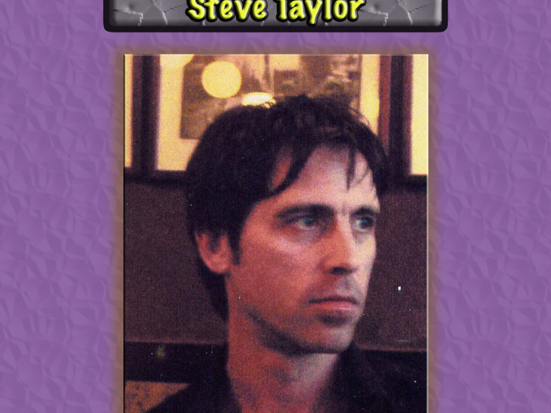 Rock Vol. 10: Steve Taylor