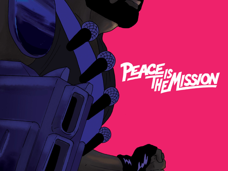 Peace Is The Mission