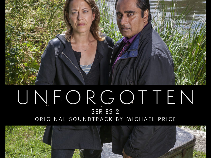 Unforgotten Series 2 (Original Soundtrack)