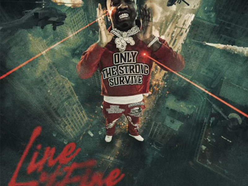 Line Of Fire (Single)